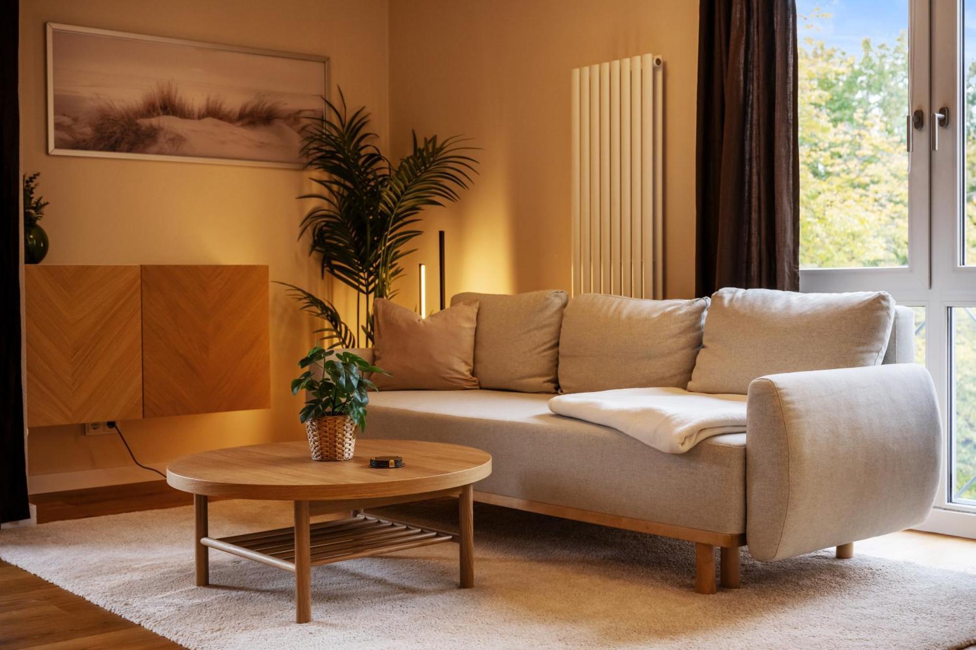 츠비카우 Edler Wohnraum Schwanenteich-Oase Mit Balkon, Kaffeevollautomat, Lift & Parkplatz 아파트 외부 사진